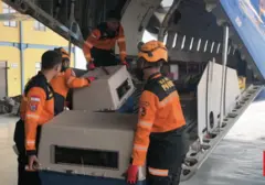 Mabes Polri Intensifkan Penanganan Gempa NTT dengan Armada Udara dan Anjing Pelacak