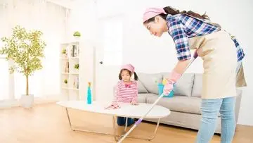 Libatkan Anak dalam Pekerjaan Rumah Tangga: Investasi Edukasi Berharga
