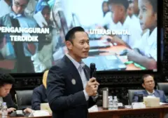 Akses Darurat Pascagempa NTT Dipastikan Lancar, Menteri AHY Pantau Langsung