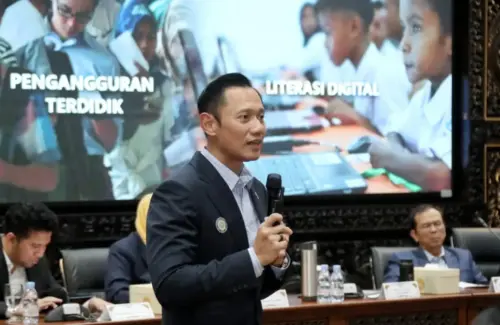 Akses Darurat Pascagempa NTT Dipastikan Lancar, Menteri AHY Pantau Langsung