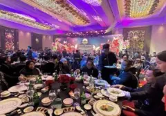 The Trans Luxury Hotel Surabaya Rayakan Pembukaan dengan Jamuan Khas Tiongkok