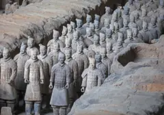 Makam Qin Shi Huang Misterius: Ancaman Kerusakan dan Merkuri Menghalangi Arkeolog