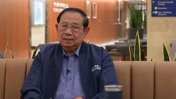 SBY Absen Upacara HUT RI di Istana, Jalani Pemeriksaan Kesehatan di AS