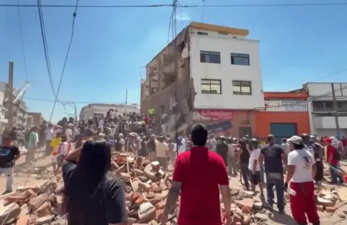 Kolombia Ajukan Permohonan Penangguhan Tarif Impor ke AS Pasca-Gempa 7,4 SR