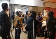 Bareskrim Polri Ungkap Jaringan Kasino Ilegal di Batam, 197 Orang Diamankan