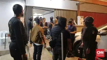 Bareskrim Polri Ungkap Jaringan Kasino Ilegal di Batam, 197 Orang Diamankan