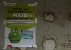 Anggaran Subsidi LPG 3 Kg Melonjak Rp114,1 Triliun pada 2027, Naik 26,21%