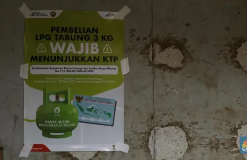 Anggaran Subsidi LPG 3 Kg Melonjak Rp114,1 Triliun pada 2027, Naik 26,21%