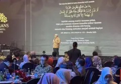 Doa Mantan Mendiknas M Nuh Warnai Peresmian The Trans Luxury Hotel Surabaya