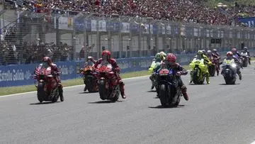 Dorna Pertimbangkan Sirkuit Balap MotoGP di Luar Eropa