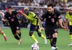 Inter Miami Tumbang 1-4 dari Nashville, Messi Gagal Penalti