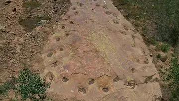 Jejak Dinosaurus 150 Juta Tahun di Tiongkok Ungkap Kemungkinan Pincang