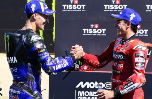 Marc Marquez Soroti Tiga Potensi Perpindahan Pembalap MotoGP 2027 yang Menarik
