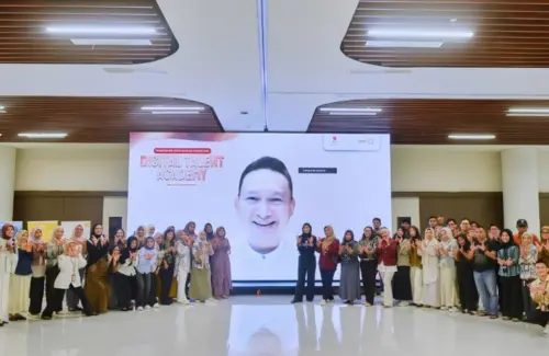 MNC Sekuritas dan Gerbangtara Perkuat Literasi Pasar Modal di Ibu Kota Nusantara