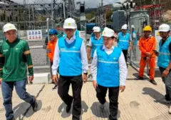 PLN Pastikan Pasokan Listrik Flores Pulih 100% Pasca Gempa, Fokus Perbaikan Jaringan