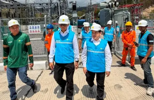 PLN Pastikan Pasokan Listrik Flores Pulih 100% Pasca Gempa, Fokus Perbaikan Jaringan