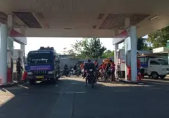 Pertamina Patra Niaga Jamin Pasokan BBM dan LPG Flores Aman Pasca Gempa