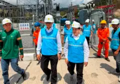 Pasokan Listrik Flores Pulih, PLN Prioritaskan Distribusi ke Warga Pasca Gempa NTT