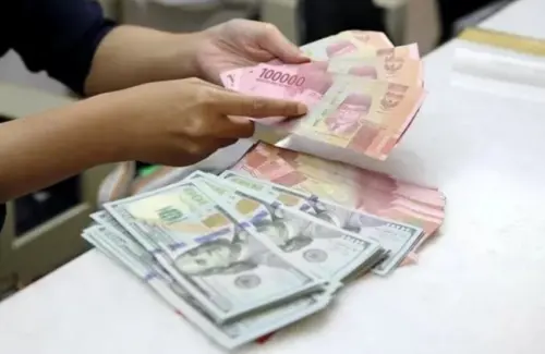 Rupiah Tertekan Pekan Depan Akibat Gejolak Geopolitik Global