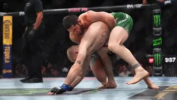 Dominasi Makhachev di Welter UFC: Rekor Sempurna, Tapi Belum Ada Kemenangan Submission