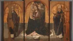 Empat Lukisan Renaisans Berharga Dicuri dari Museum Italia, Diduga Aksi Profesional