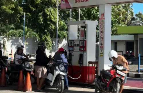 Pertamina Jamin Ketersediaan BBM dan LPG Pasca Gempa Flores