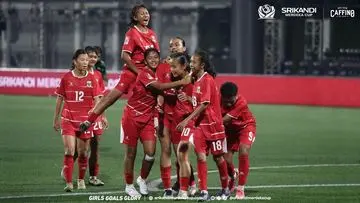 Garuda Pertiwi Libas Malaysia 3-0 dalam Srikandi Merdeka Cup 2026