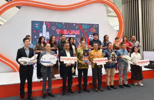 Taiwan Targetkan 9,16 Juta Wisatawan Indonesia Akhir Tahun Ini