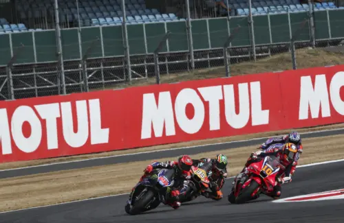 Luca Marini Usulkan Perombakan Kalender MotoGP: Fokus pada Efisiensi, Bukan Pengurangan Balapan