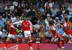 Arsenal Raih Community Shield 2026 Usai Bungkam Manchester City 3-0