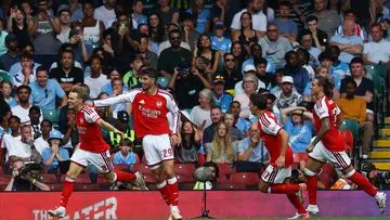 Arsenal Raih Community Shield 2026 Usai Bungkam Manchester City 3-0