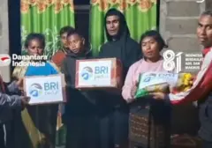 BUMN Sigap Salurkan Bantuan dan Pulihkan Infrastruktur Pasca Gempa NTT