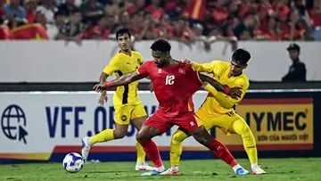 Vietnam Ungguli Malaysia 2-0 pada Leg Pertama Semifinal Piala AFF 2026