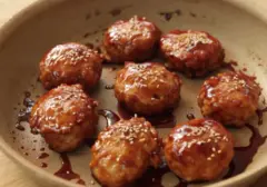 Kreasi Bola Ayam Jepang: Solusi Bekal Sekolah Anti Monoton