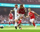 Arsenal Raih Community Shield Usai Libas Manchester City, Debut Enzo Maresca Berujung Pahit