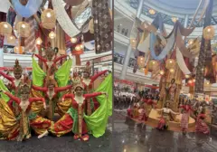 MargoCity Gelar Pameran Kebangsaan Sambut HUT RI ke-81