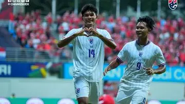 Tiga Skenario Thailand Melaju ke Final Piala AFF 2026 Pasca Kemenangan 3-1 atas Singapura
