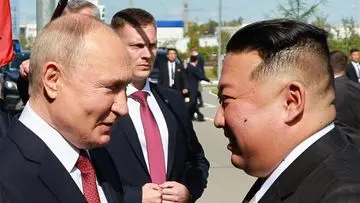 Kim Jong Un Puji Eratnya Hubungan Korut-Rusia dalam Surat untuk Putin