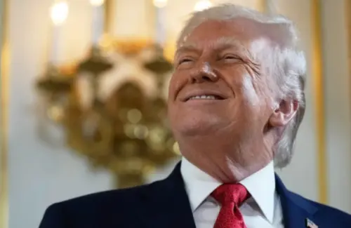 Gertak Balik AS, Iran Minta Trump Berhenti Berkhayal Kuasai Selat Hormuz