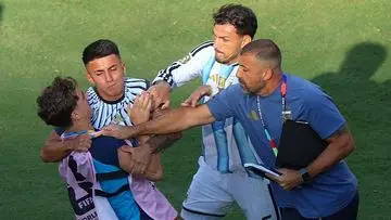 Rekaman Wasit Ungkap Pesan Penting untuk Messi di Final Piala Dunia 2026