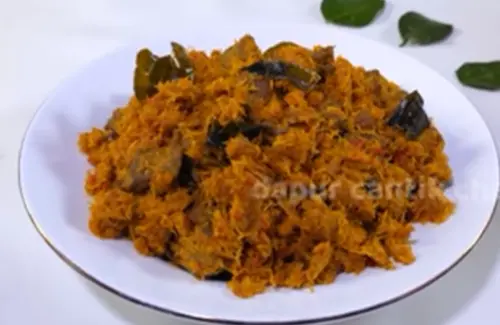 Resep Dendeng Ragi Basah: Kombinasi Daging Empuk dan Kelapa Gurih Ciptakan Cita Rasa Menggoda