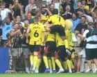 Watford Raih Kemenangan Dramatis Atas Southampton, Bayang-bayang 'Spygate' Masih Membayangi
