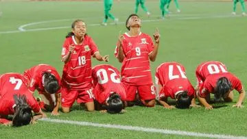Garuda Pertiwi Tumbangkan Malaysia, Papan Klasemen Srikandi Merdeka Cup Berubah