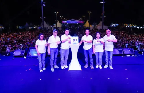 Astra Rayakan Dekade Ke-7, Perkuat Sinergi dengan Indonesia