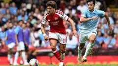 Performa Gemilang Tzolis di Arsenal: Harapan Baru di Community Shield
