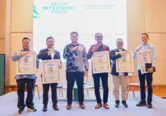 BRI Fasilitasi Investasi Rp 100 Triliun di Batam Lewat Forum Industri 2026