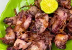 Resep Cumi Goreng Asam Garam: Kelezatan Gurih, Segar, dan Mudah untuk Meja Makan Keluarga