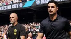 Arsenal Ungguli Manchester City di Community Shield: Seberapa Jauh Perbedaan Kedua Tim?