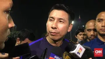 Rekor Kelam Tan Cheng Hoe: Malaysia Tak Pernah Taklukkan Vietnam di Bawah Asuhannya