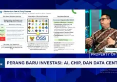 BKPM Gandeng Investor Teknologi Global, Jajaki Peluang Investasi Digital RI